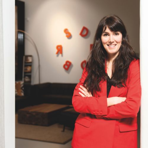 Lotte Hart (SeederDeBoer): ‘The human side is crucial’